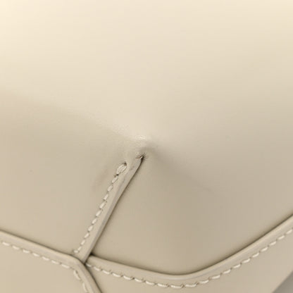 Saint Laurent Calfskin Mini Toy Shopping Tote Crema Soft 11 of 13