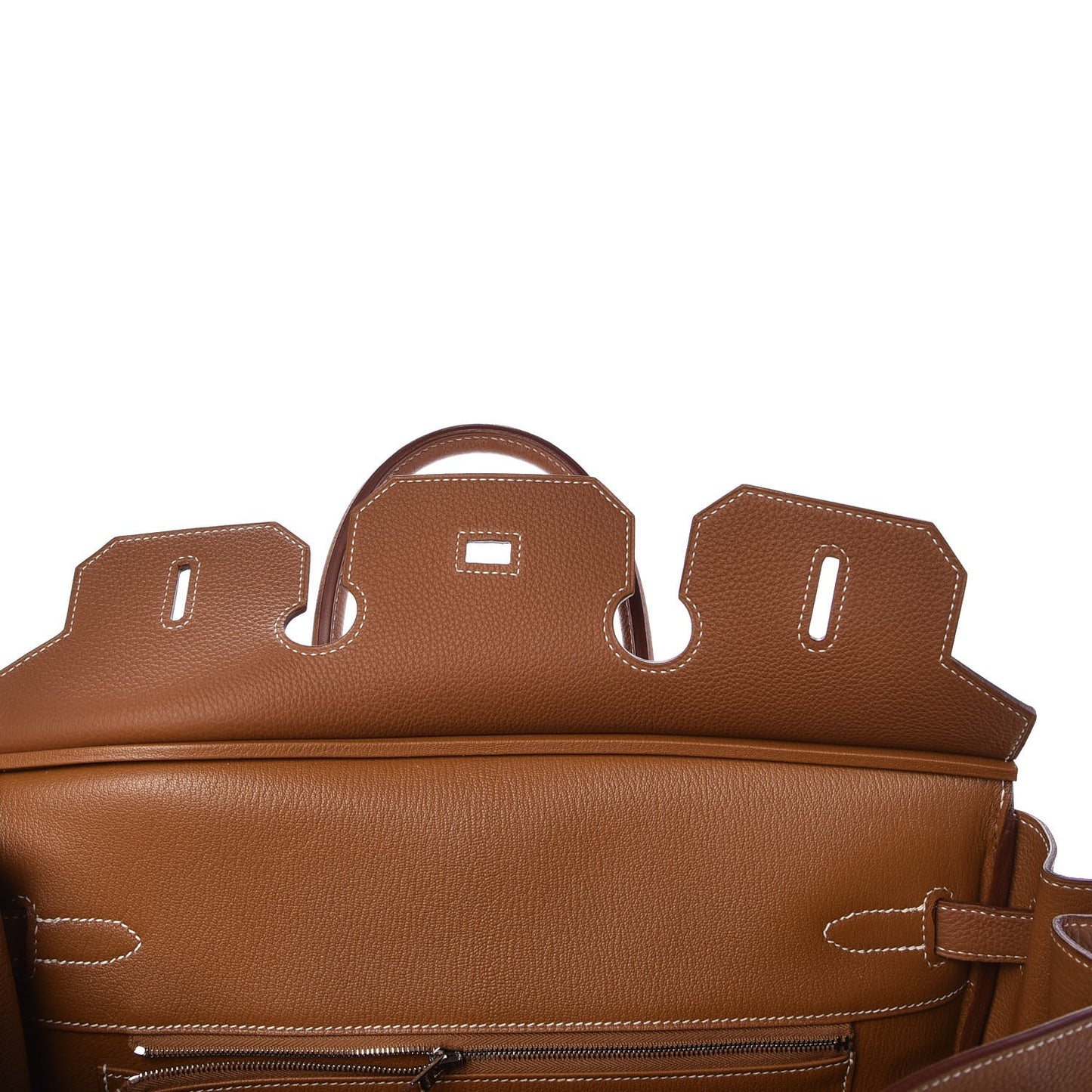 Togo Birkin 35 Gold