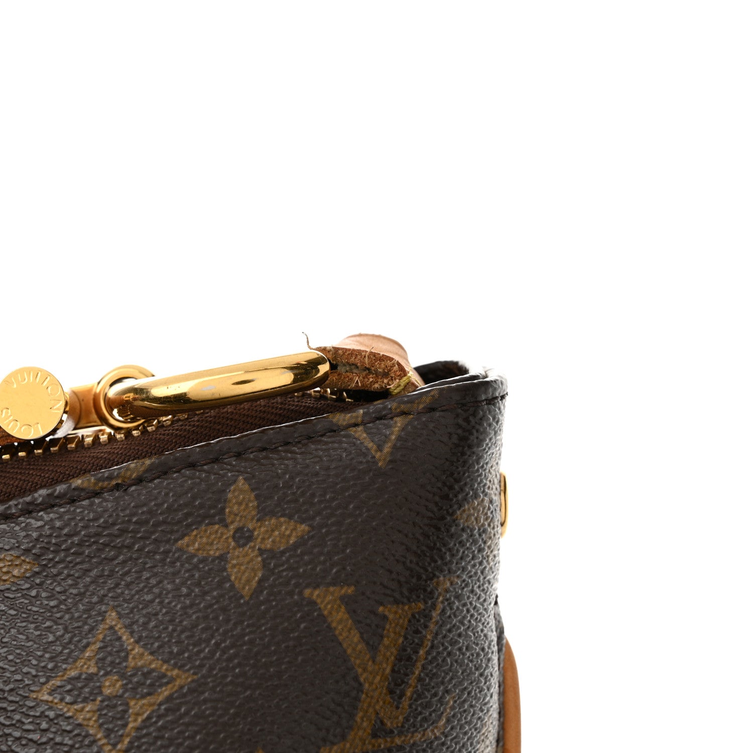 Louis Vuitton Monogram Sully MM 13 of 13