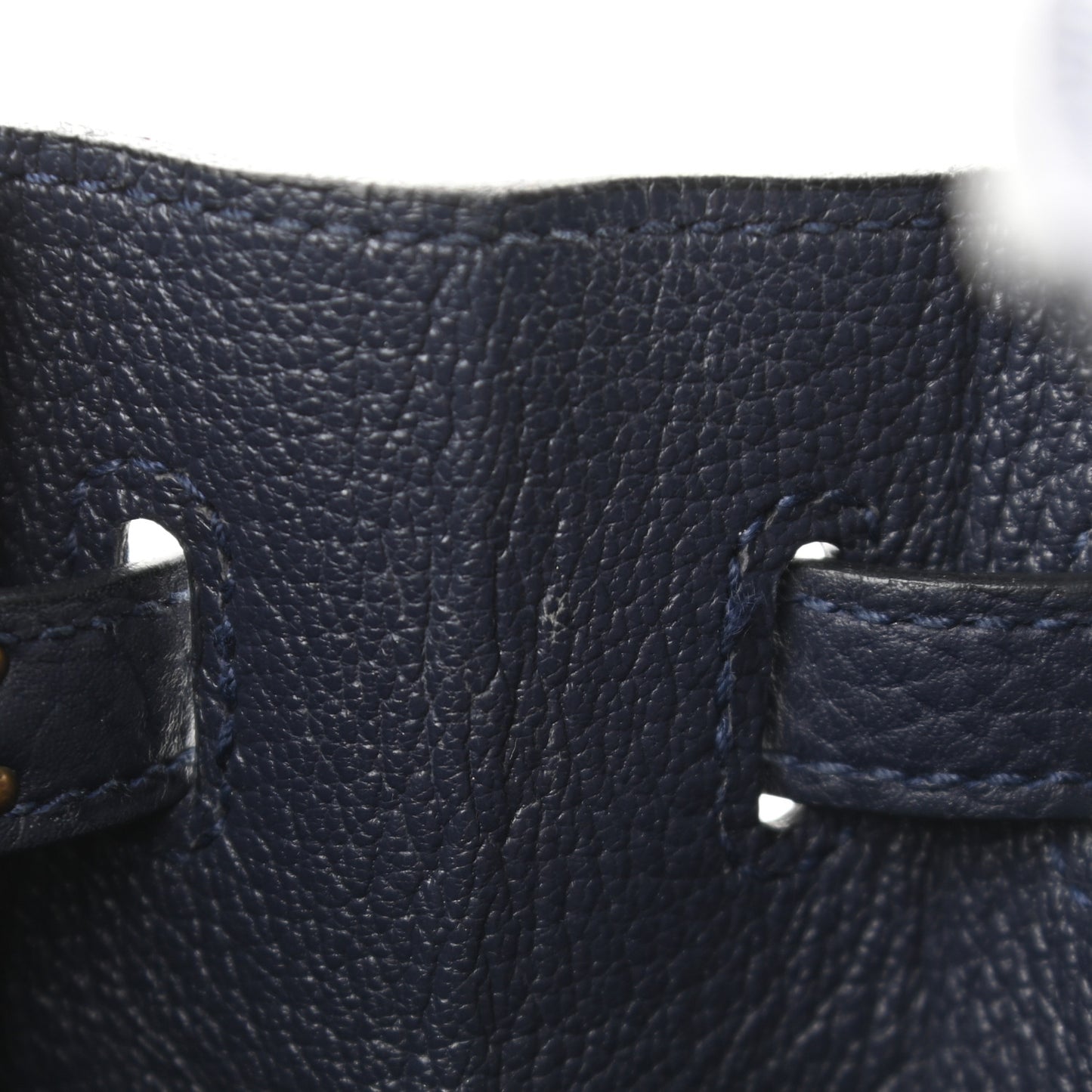 Togo Birkin 25 Bleu Nuit
