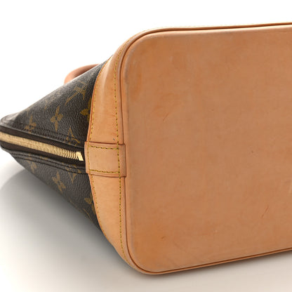 Louis Vuitton Monogram Alma PM 7 of 14