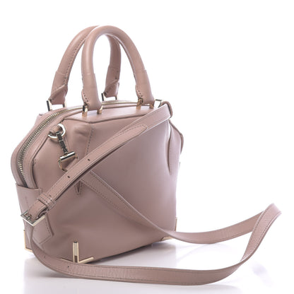 Alexander Wang Calfskin Mini Emile Blush Gold Hardware 3 of 11