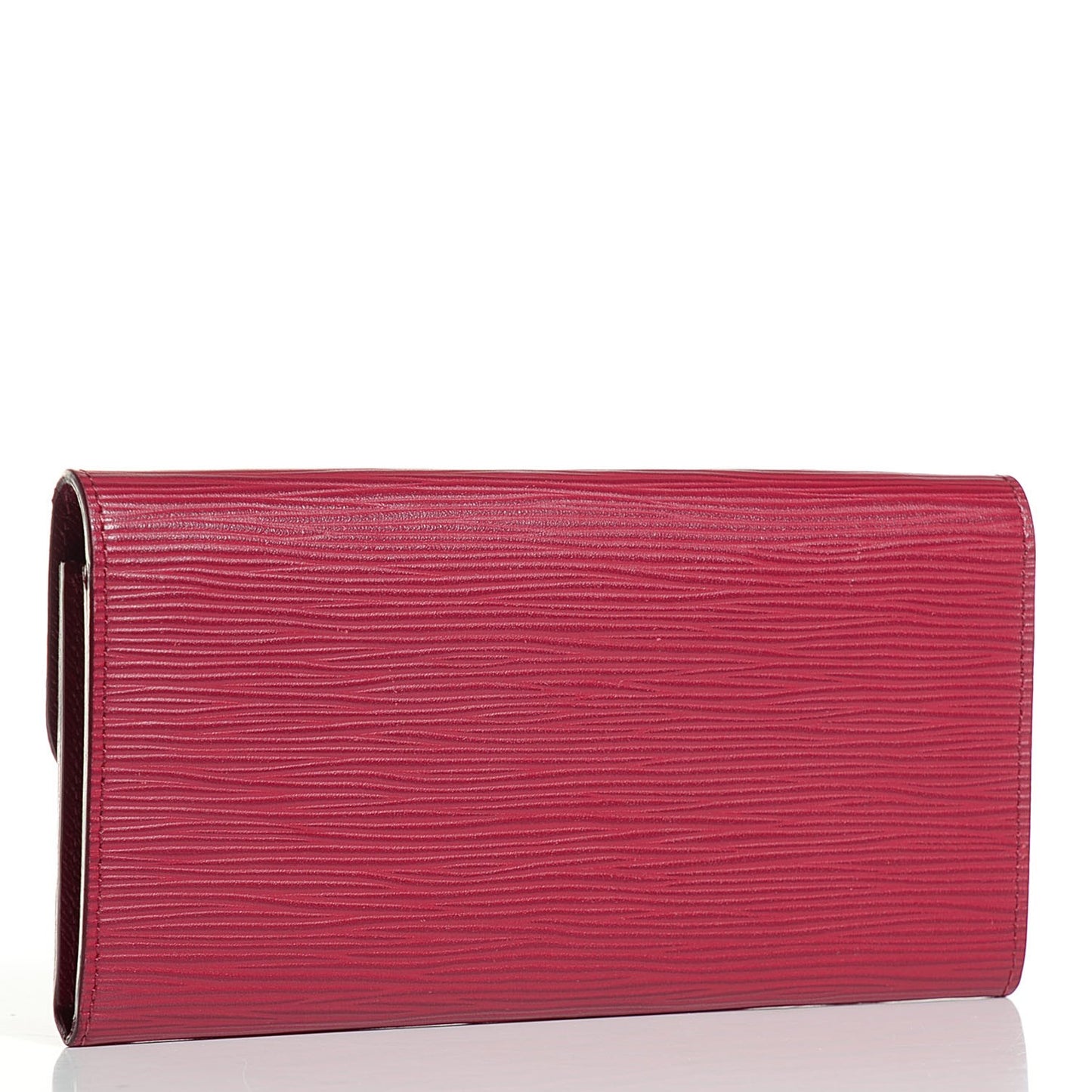 Epi Emilie Wallet Fuchsia
