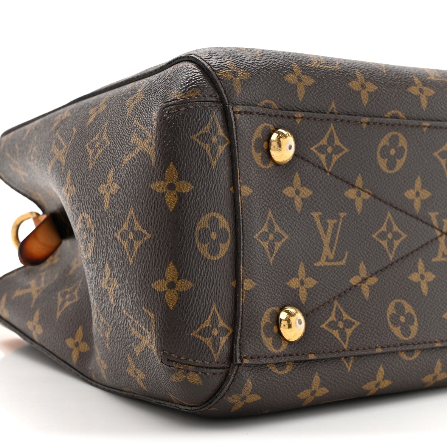 Louis Vuitton Monogram Montaigne MM 10 of 21