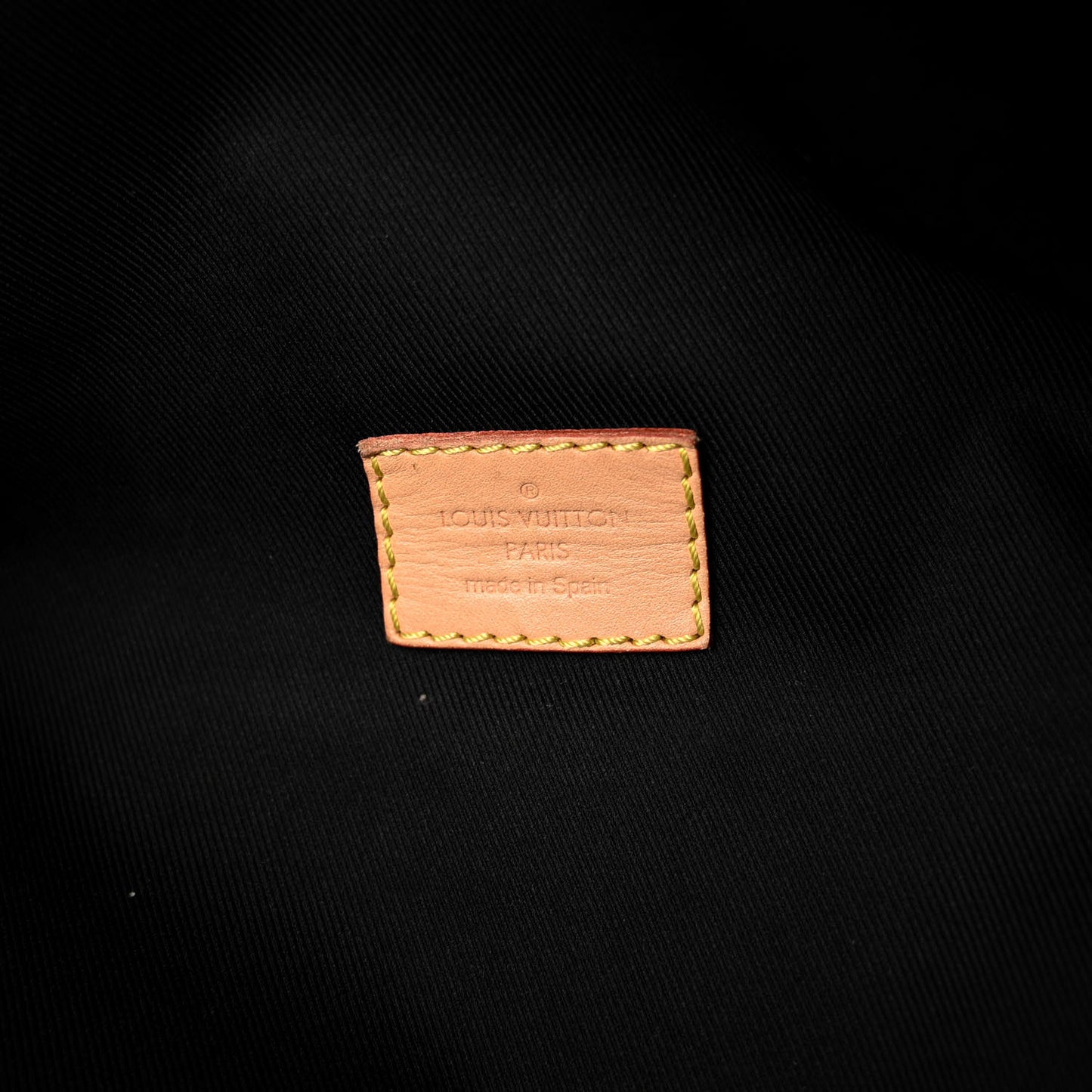 Monogram Bumbag