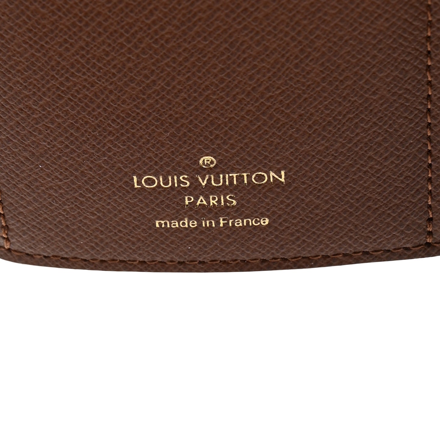 Monogram Victorine Wallet Armagnac