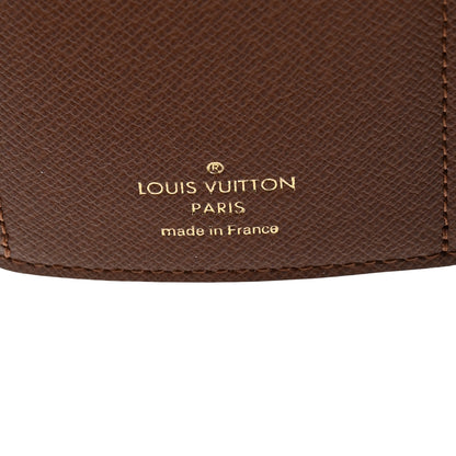 Louis Vuitton Monogram Victorine Wallet Armagnac 6 of 6