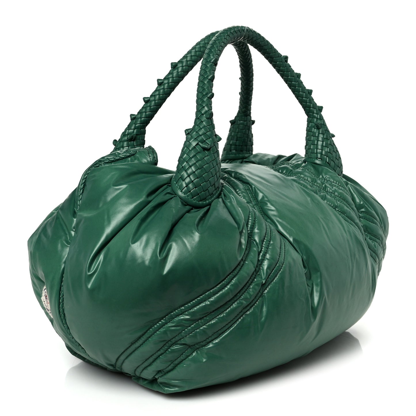 Nylon Moncler Spy Verde