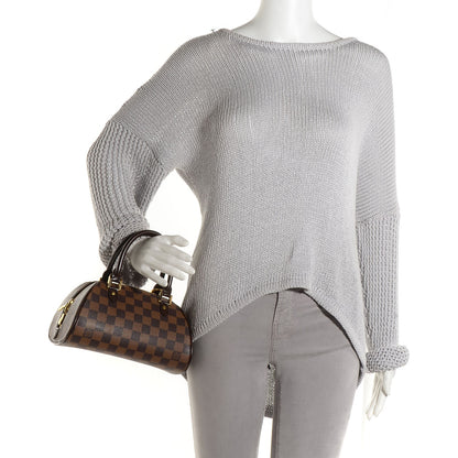 Louis Vuitton Damier Ebene Ribera Mini 2 of 7