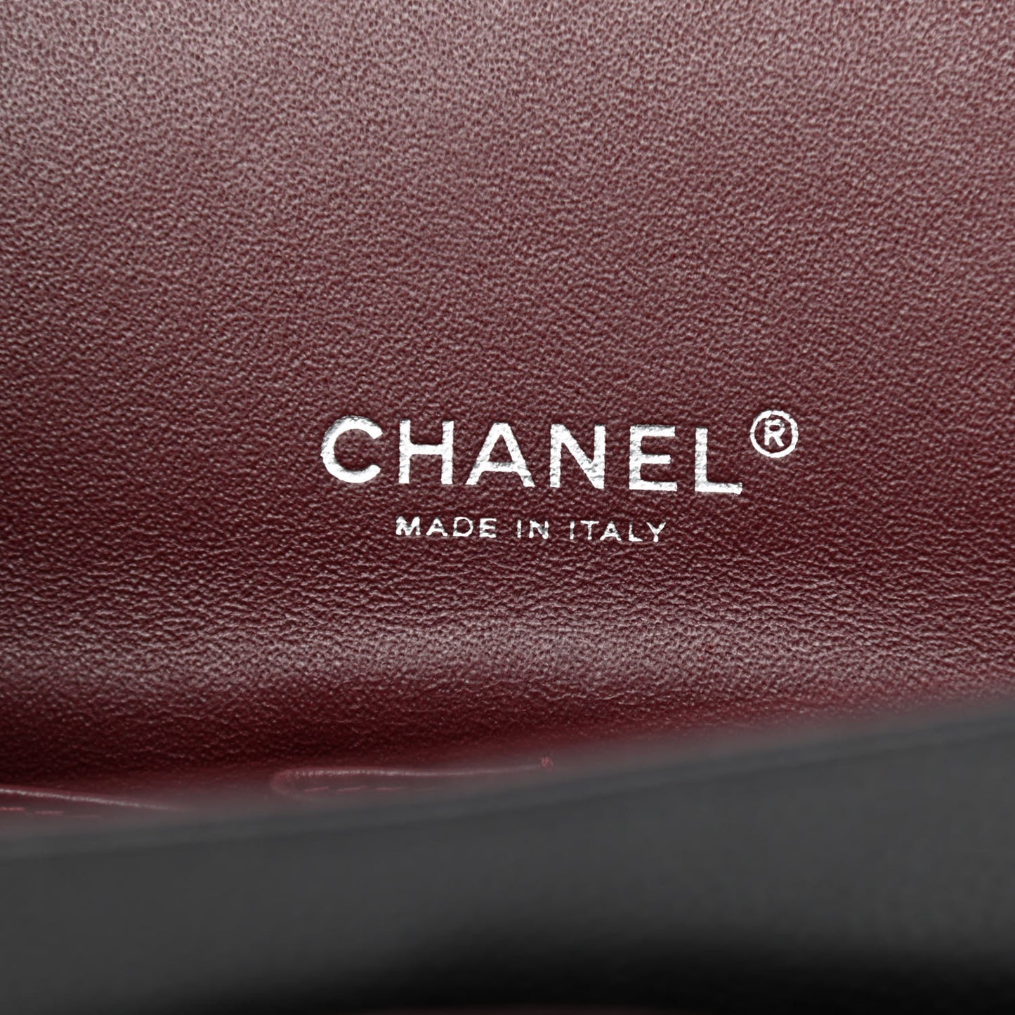 Caviar Quilted Maxi Double Flap Black
