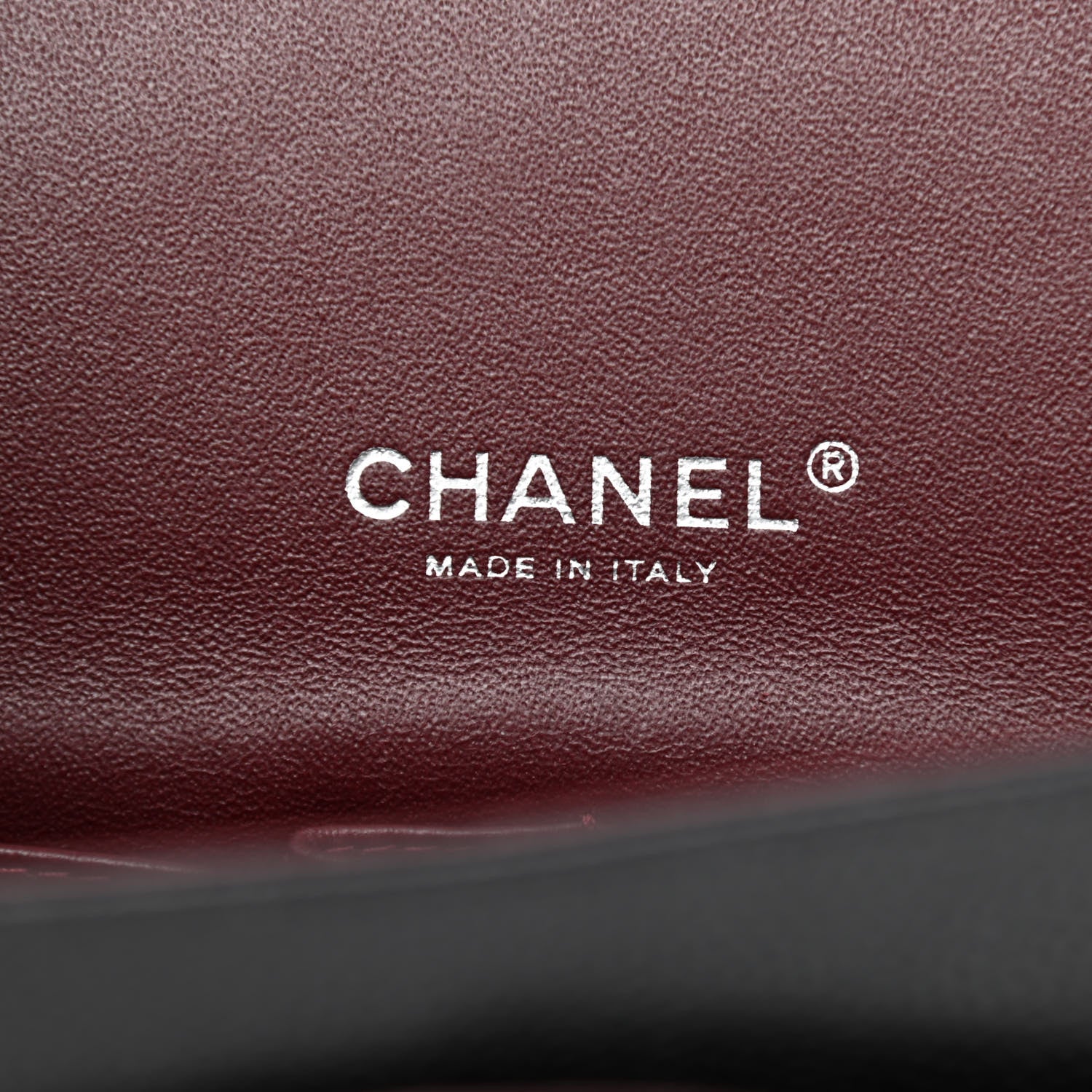 Chanel Caviar Quilted Maxi Double Flap Black 6 of 10