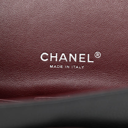 Chanel Caviar Quilted Maxi Double Flap Black 6 of 10