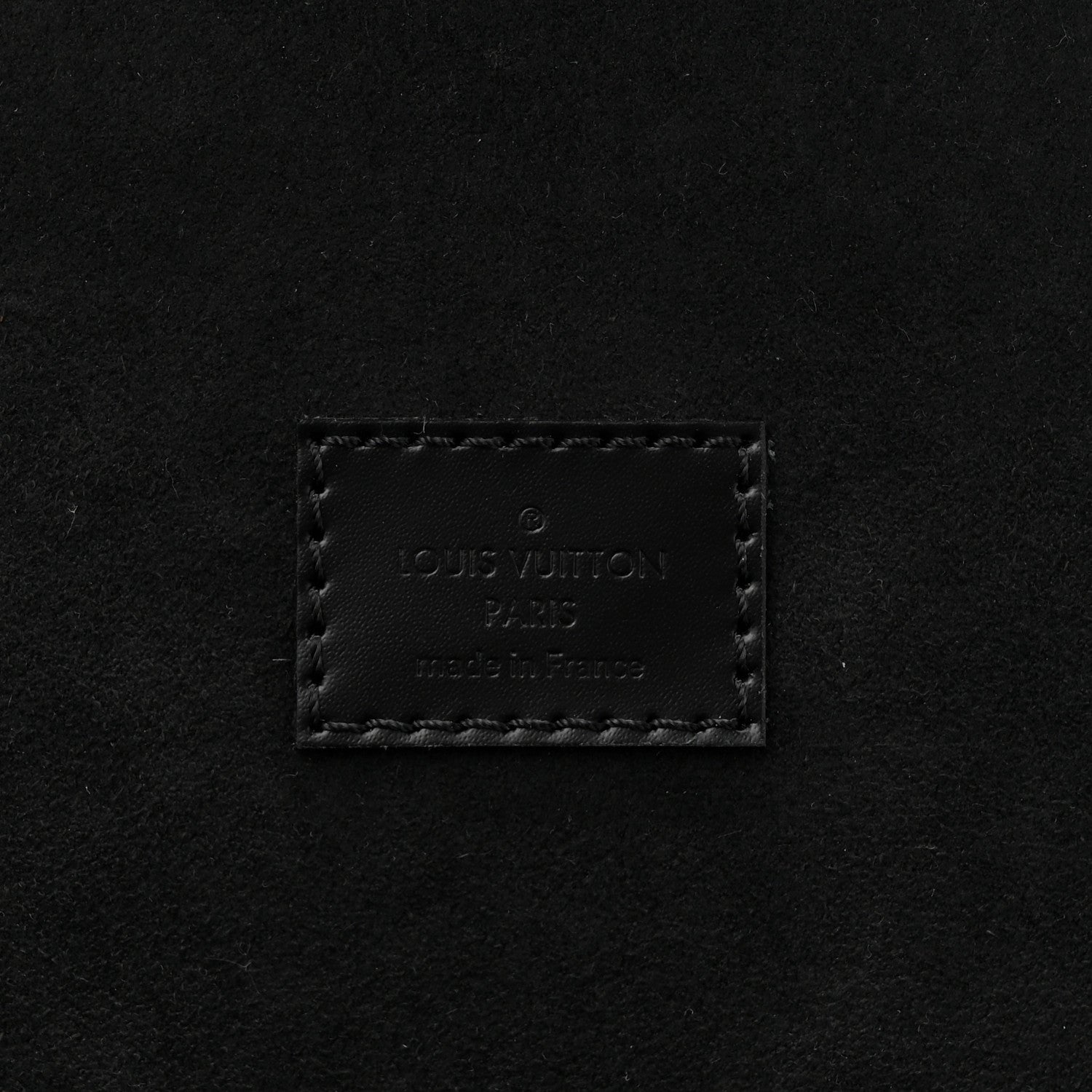 Louis Vuitton Damier Graphite 8 Watch Case 7 of 8