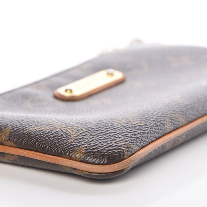 Louis Vuitton Monogram Pochette Milla MM 13 of 15
