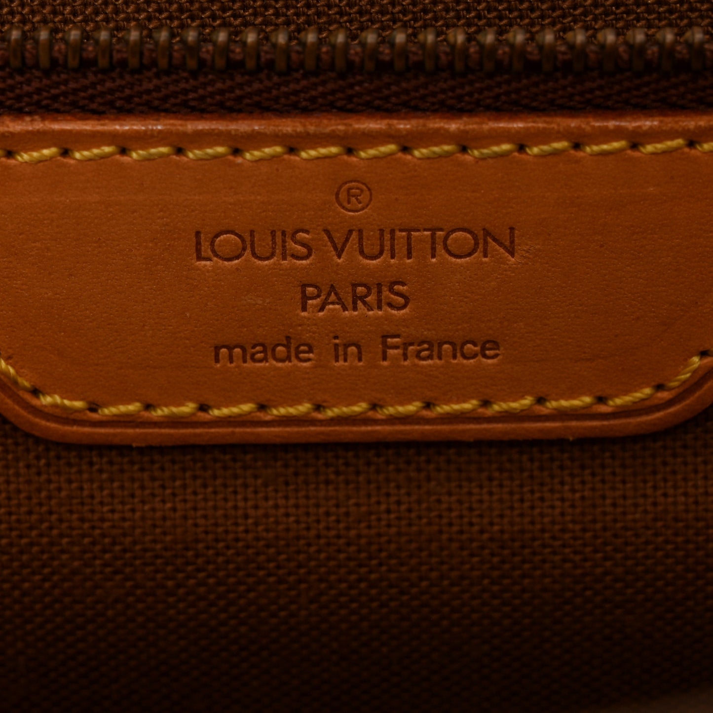 Monogram Beverly GM Briefcase