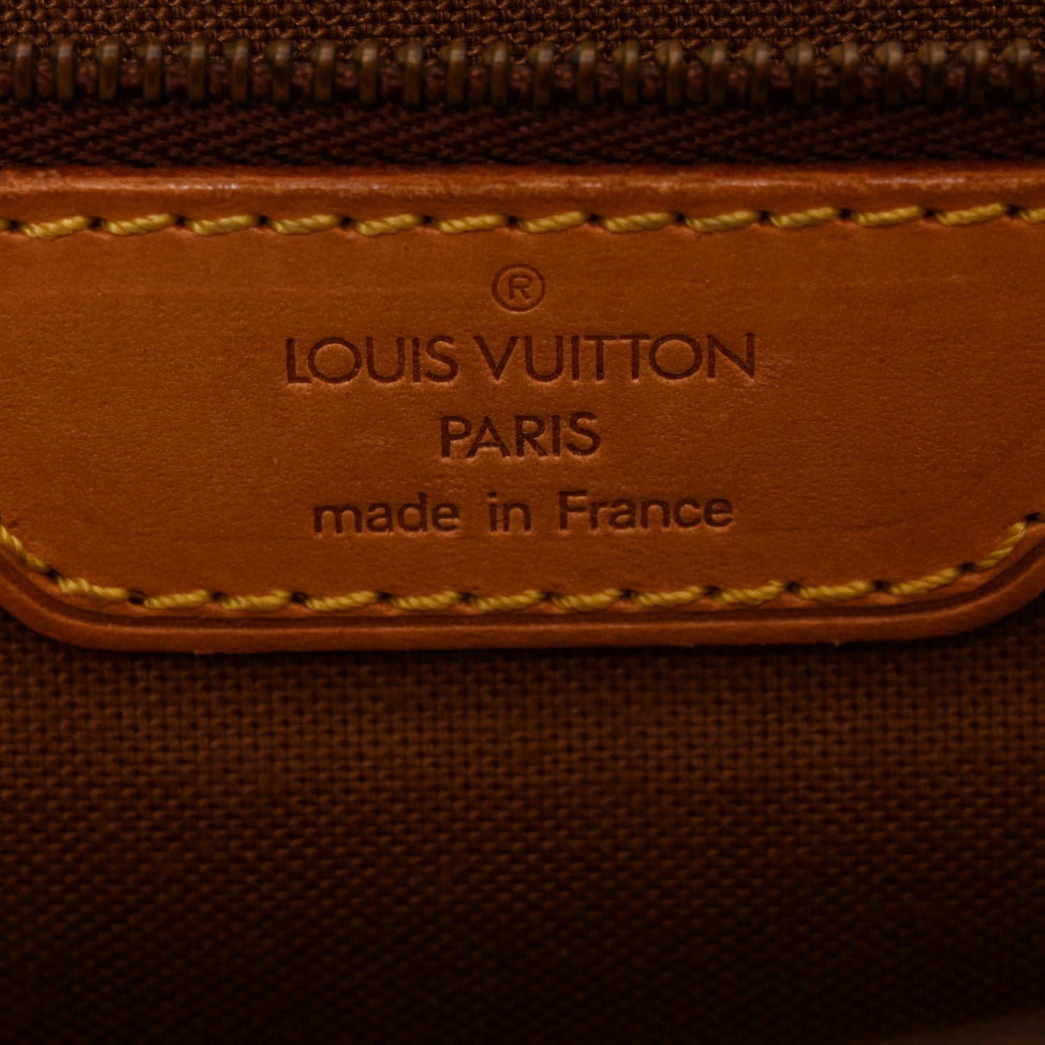 Louis Vuitton Monogram Beverly GM Briefcase 6 of 13