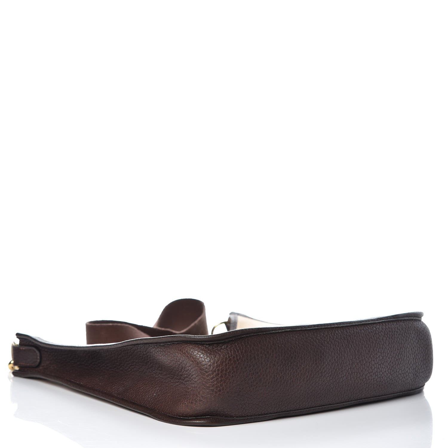Hermes Toile Natural Barenia Evelyne GM Ebene 4 of 16