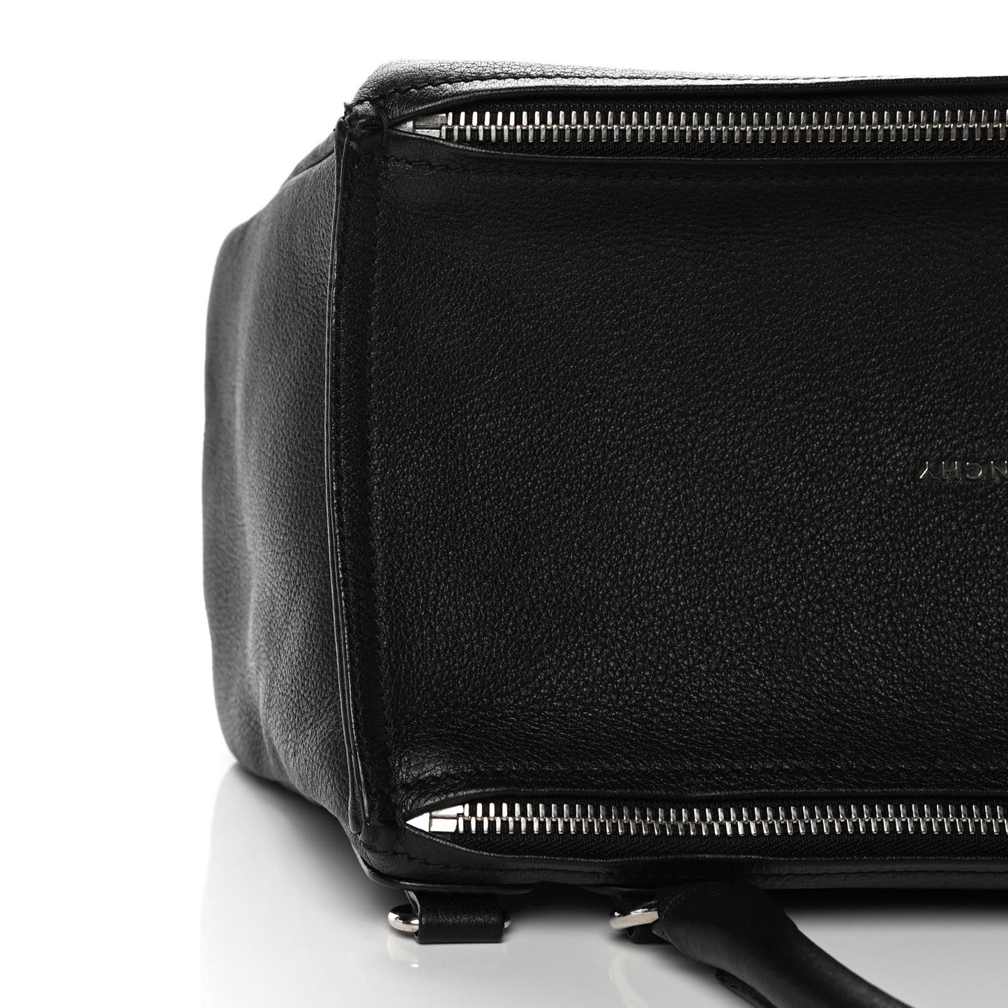 Sugar Goatskin Medium Pandora Black