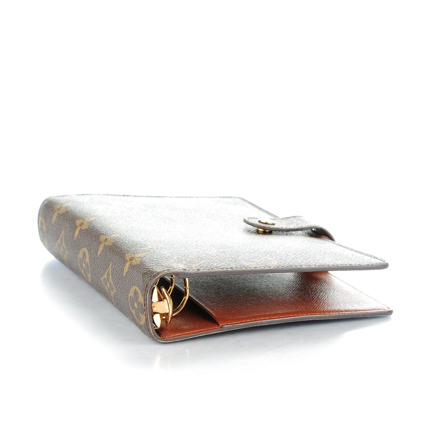 Louis Vuitton Monogram Medium Ring Agenda Cover 4 of 7