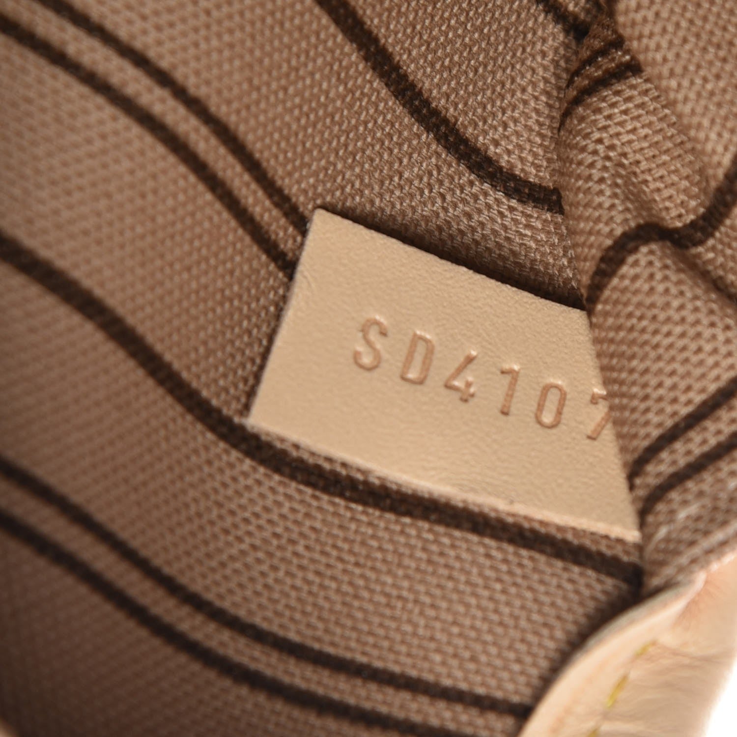 Louis Vuitton Monogram Neo Neverfull GM 8 of 9