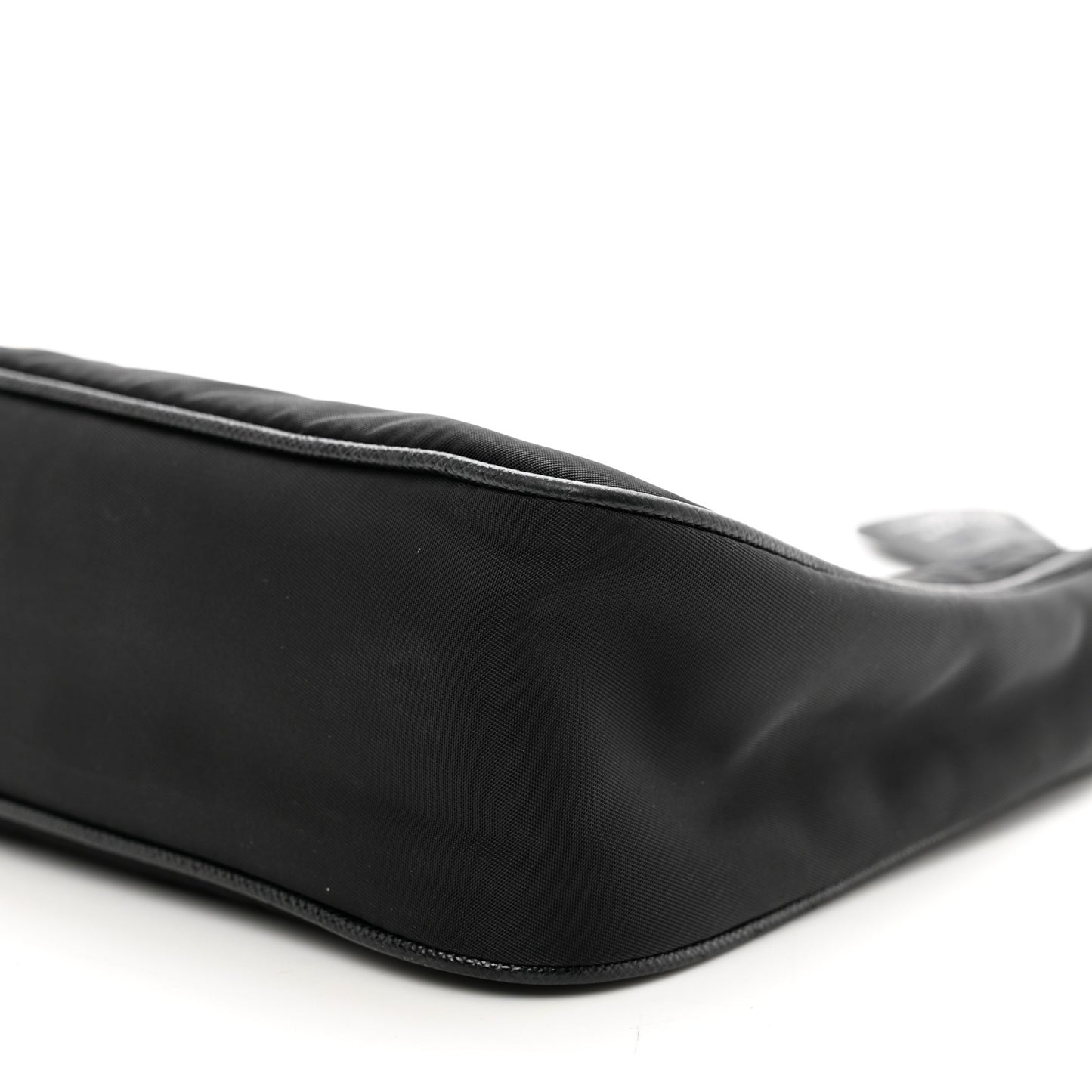 Nylon Re-Edition 2005 Shoulder Bag Black