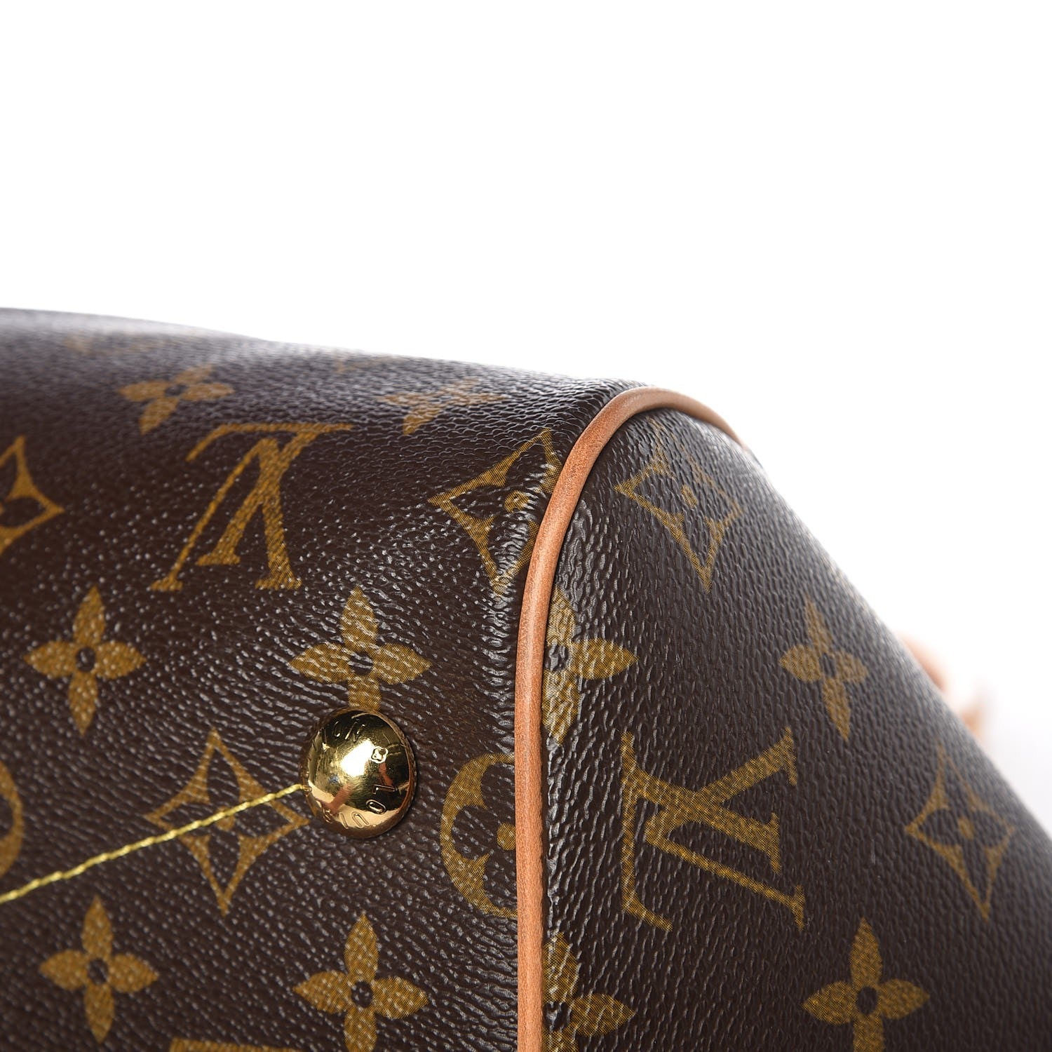 Louis Vuitton Monogram Tivoli GM 11 of 14