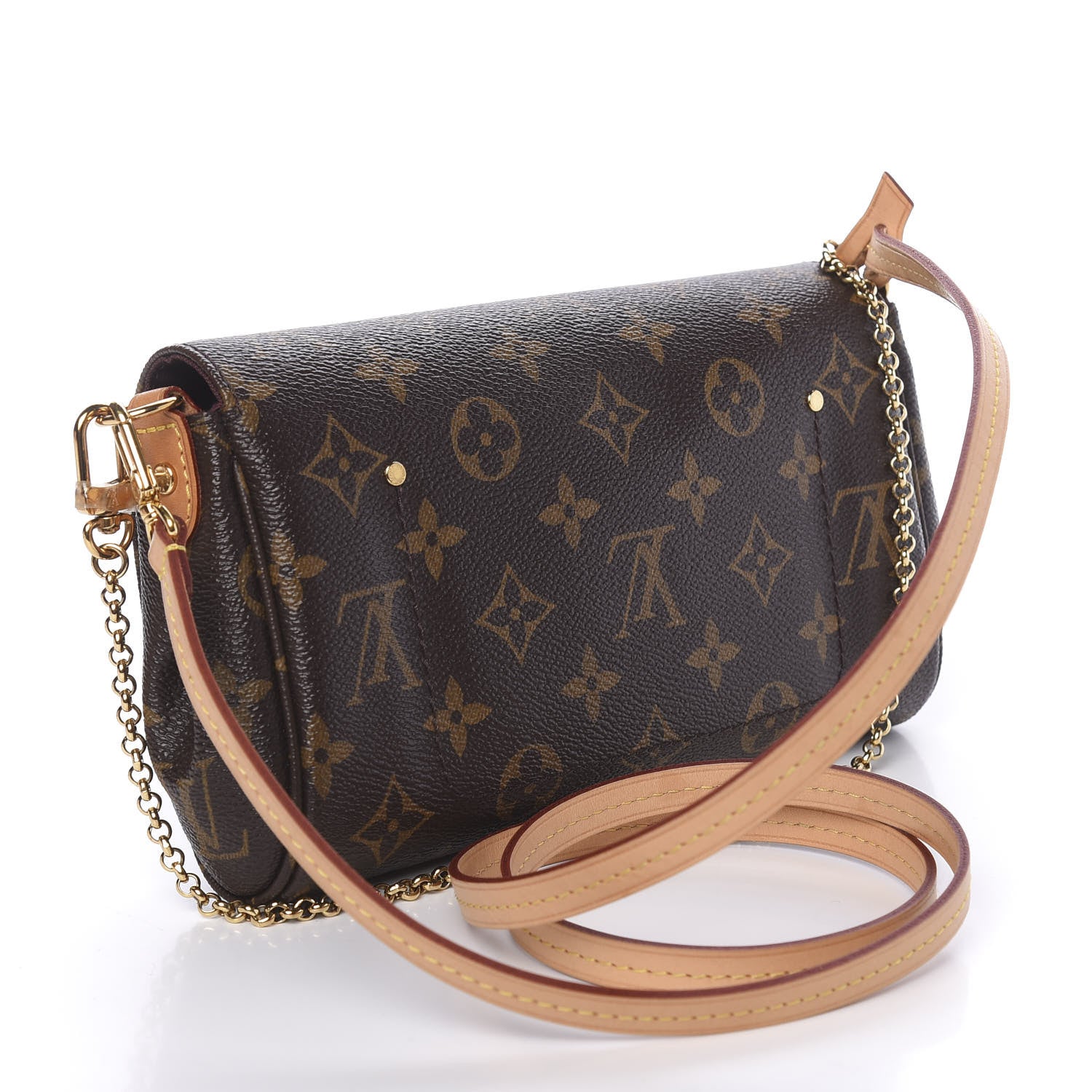 Louis Vuitton Monogram Favorite PM 4 of 13