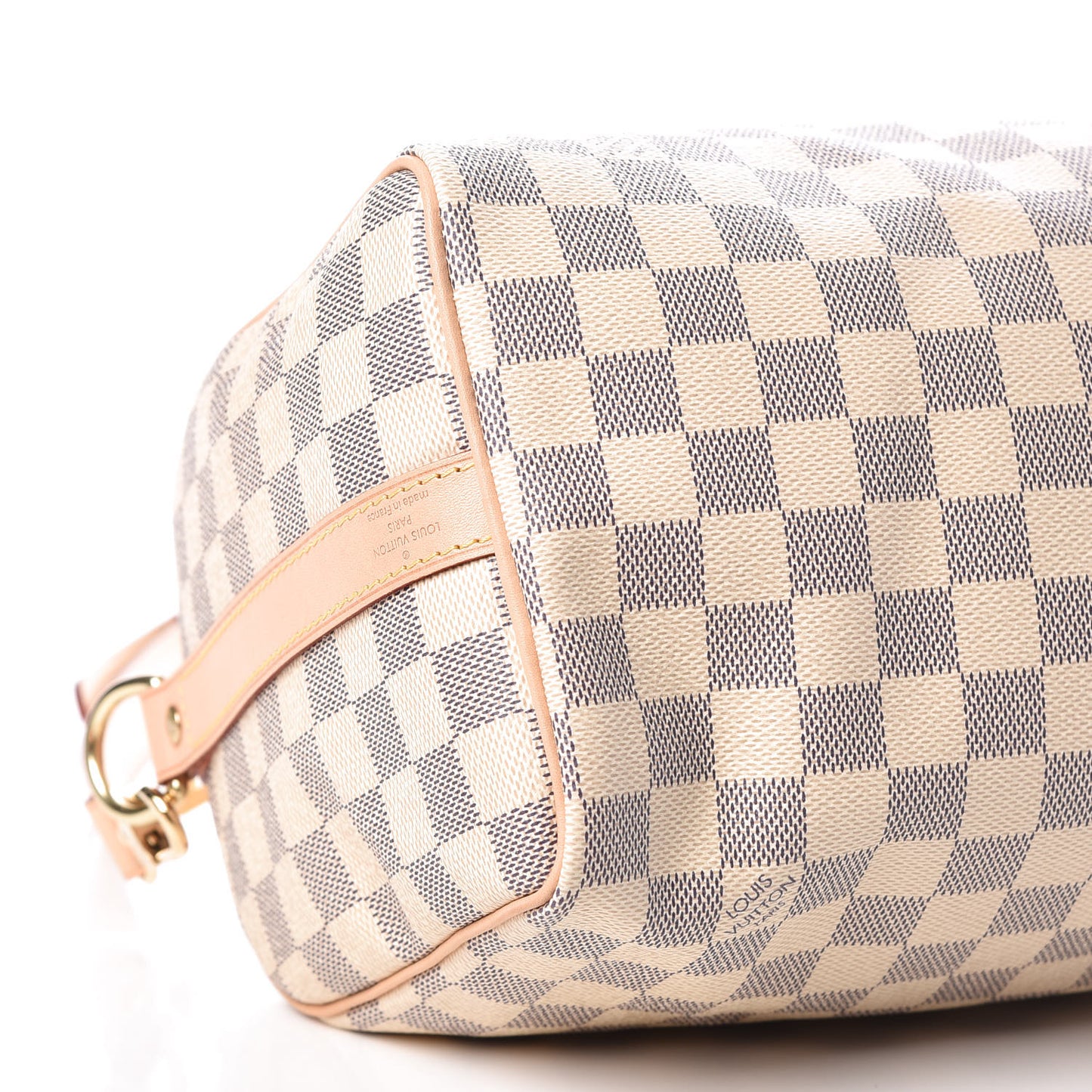 Damier Azur Speedy Bandouliere 25