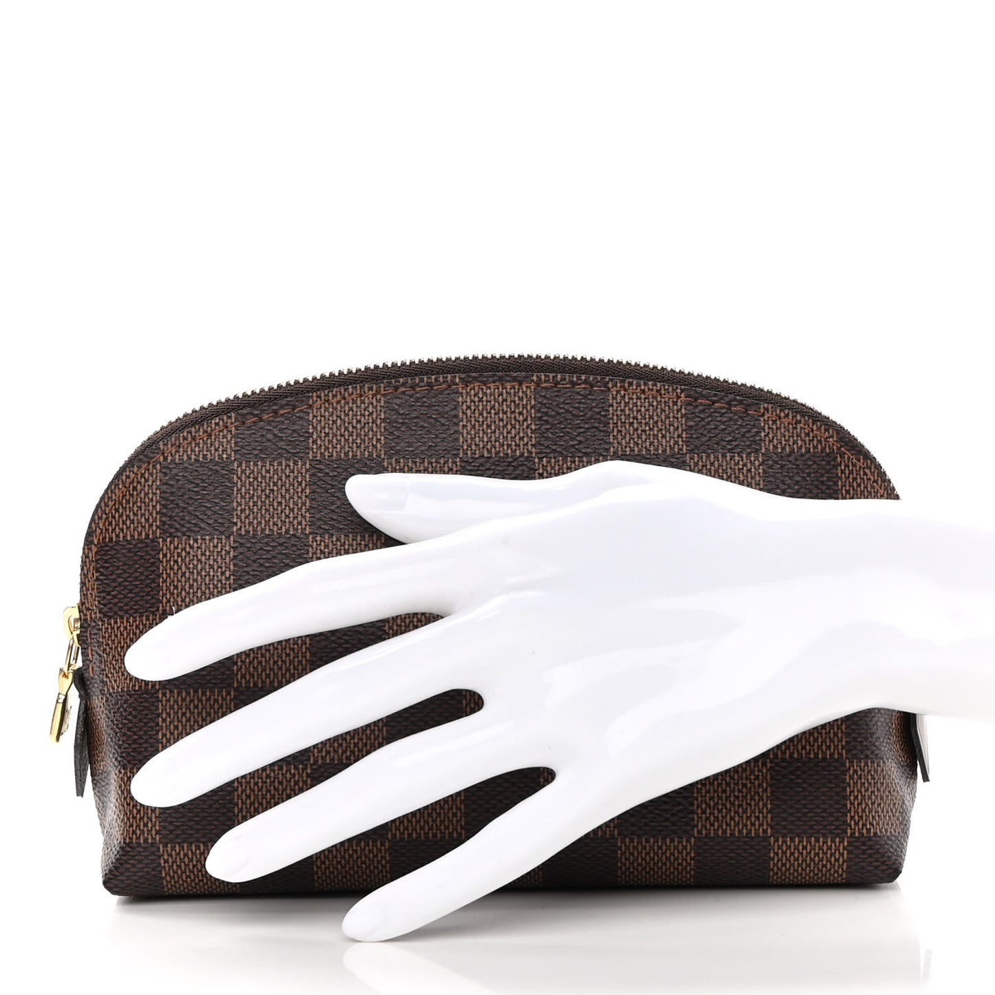 Damier Ebene Cosmetic Pouch