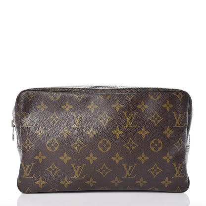 Louis Vuitton Monogram Trousse Toilette 28 1 of 19