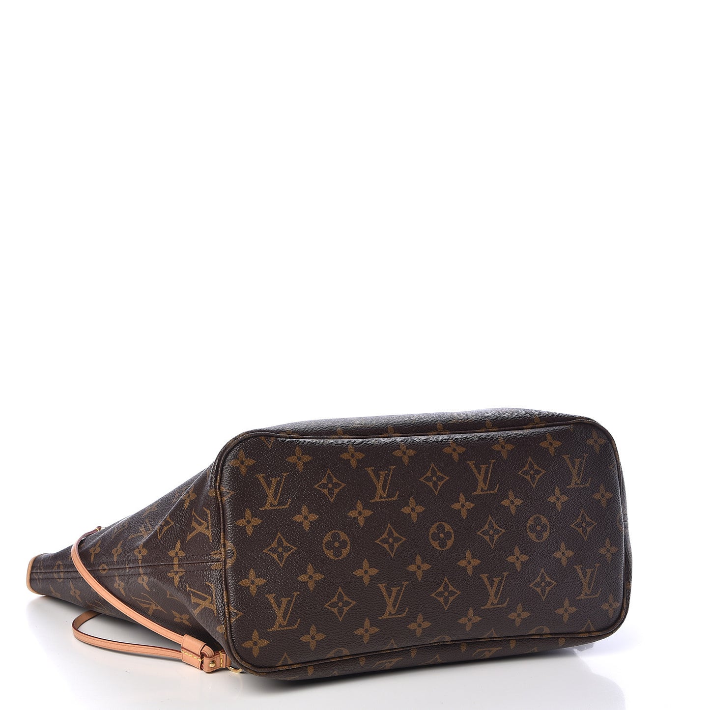 Monogram Neo Neverfull MM Pivoine