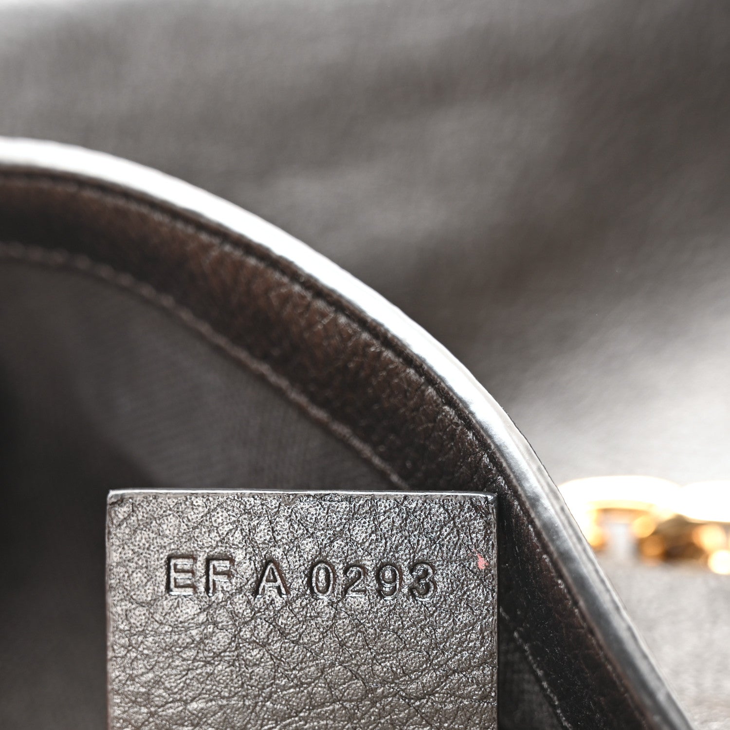 Givenchy Tumbled Calfskin Medium Voyou Bag Black 8 of 11