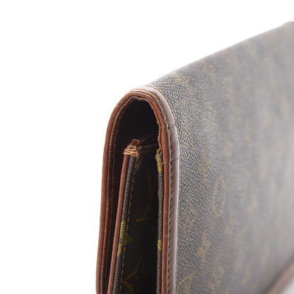 Louis Vuitton Monogram Pochette Dame 29 8 of 14