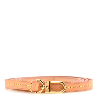 Louis Vuitton Vachetta Favorite Long Strap 1 of 3