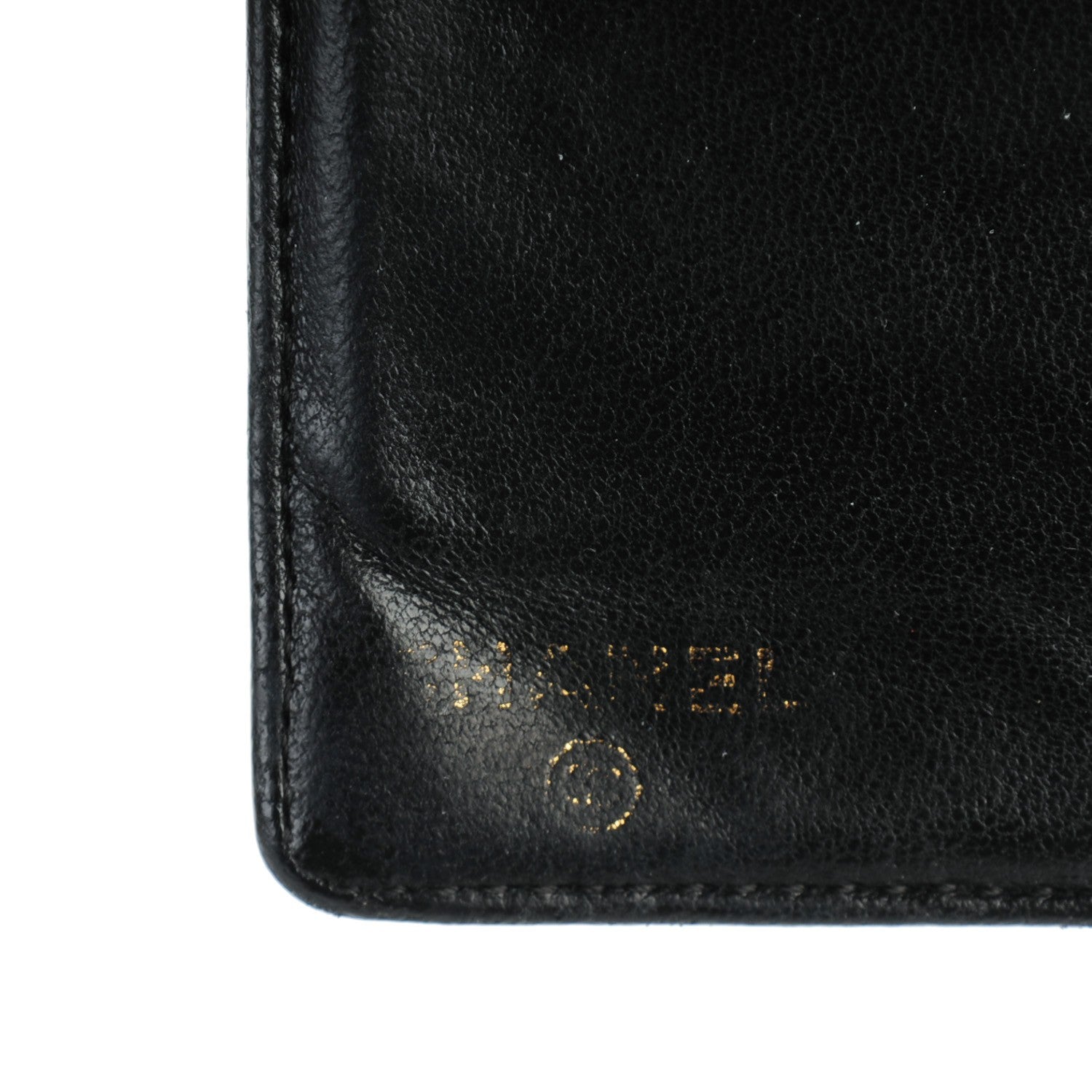 Chanel Caviar Timeless CC French Wallet Black 6 of 10