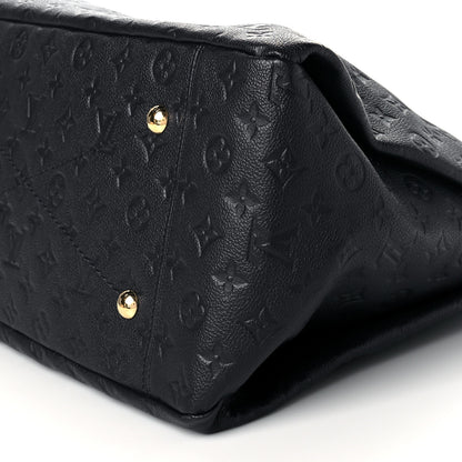 Louis Vuitton Empreinte Artsy MM Marine Rouge 10 of 10