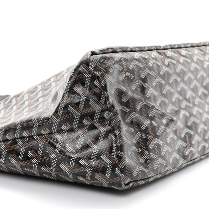 Goyard Goyardine Saint Louis PM Black 10 of 11