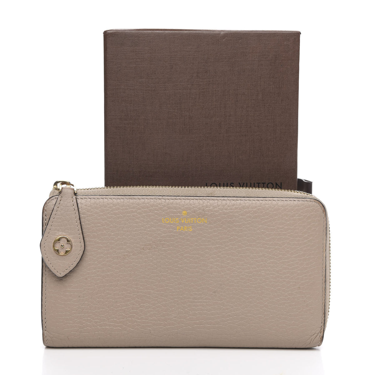 Taurillon Comete Wallet Galet