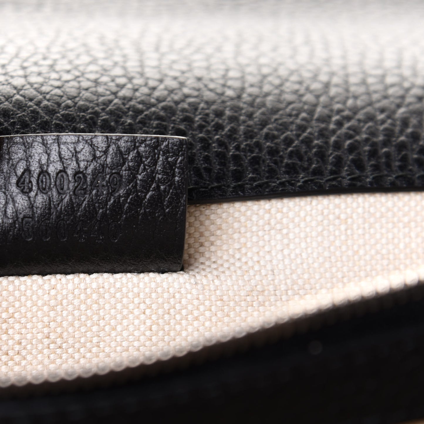 Pebbled Calfskin Small Dionysus Shoulder Bag Black