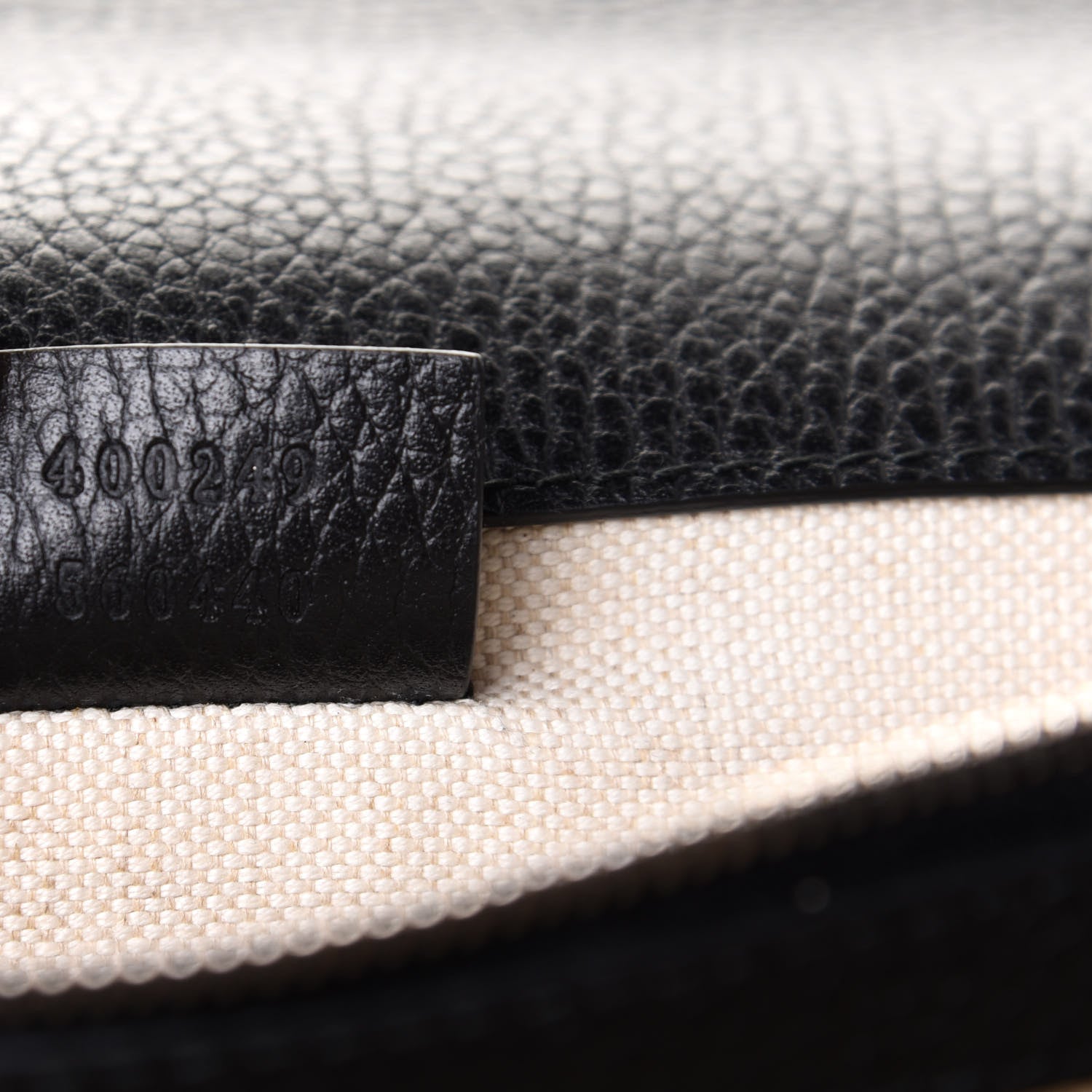 Gucci Pebbled Calfskin Small Dionysus Shoulder Bag Black 7 of 11