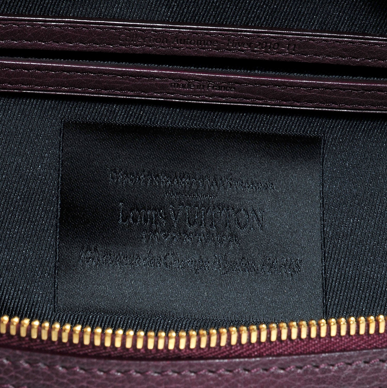 Louis Vuitton Volupte Beaute Bordeaux 6 of 7