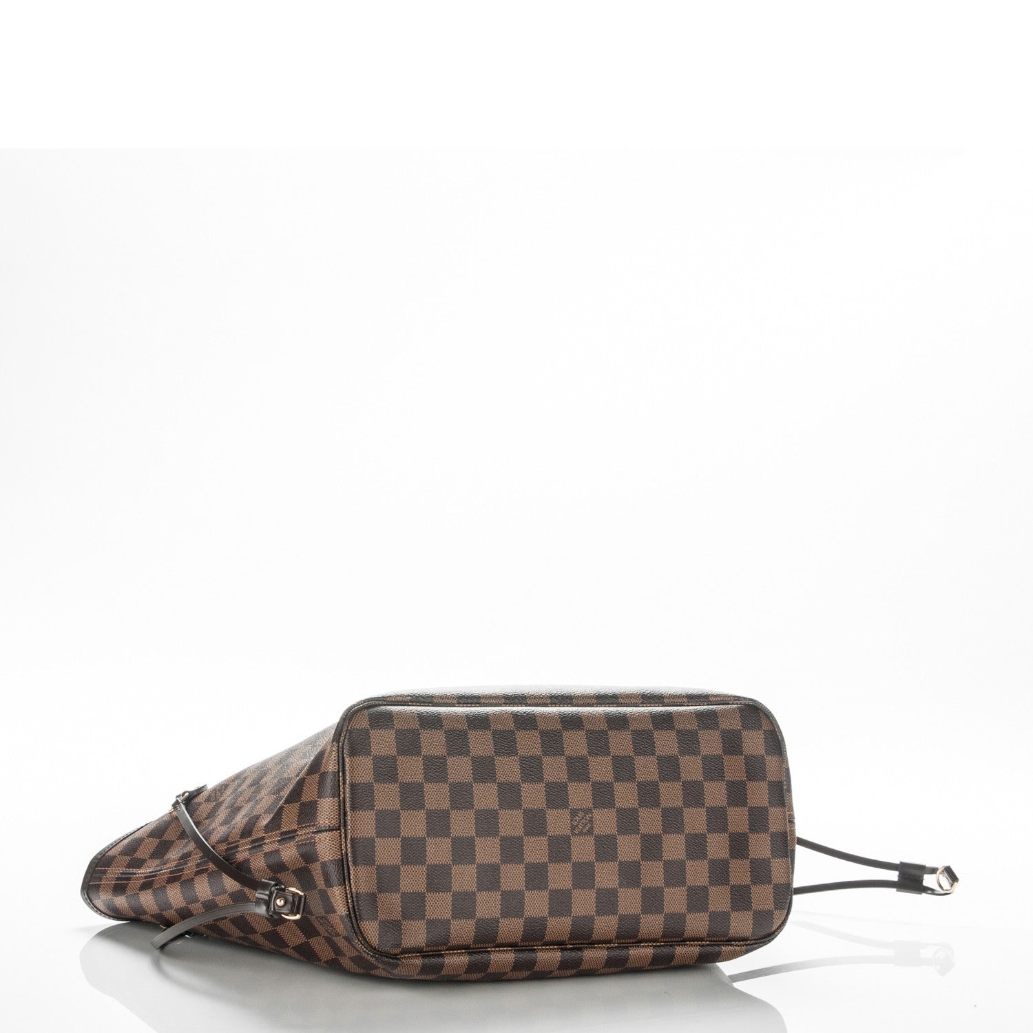 Louis Vuitton Damier Ebene Neo Neverfull MM 4 of 8