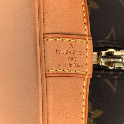 Louis Vuitton Monogram Alma PM 7 of 10