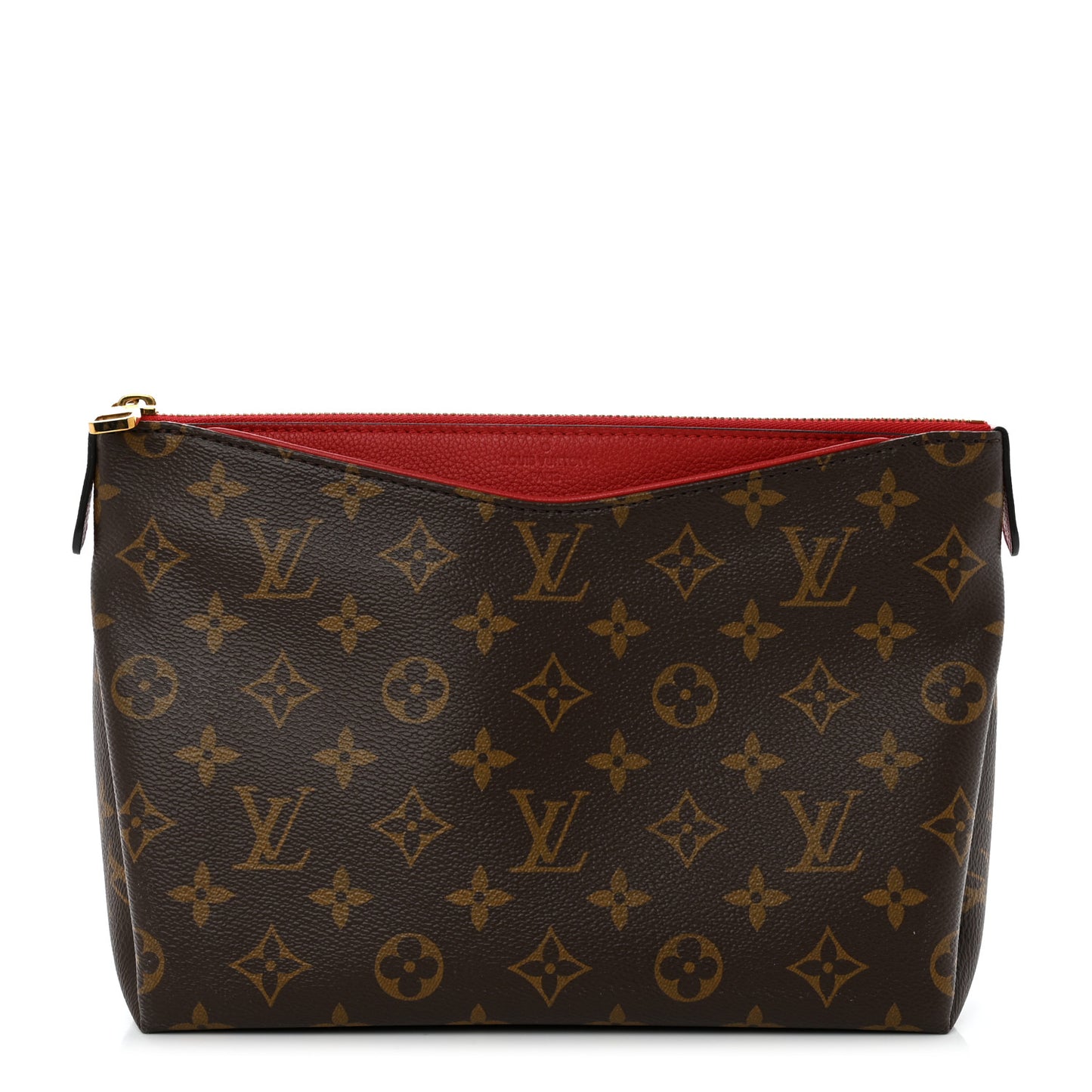 Monogram Pallas Beauty Case Cherry