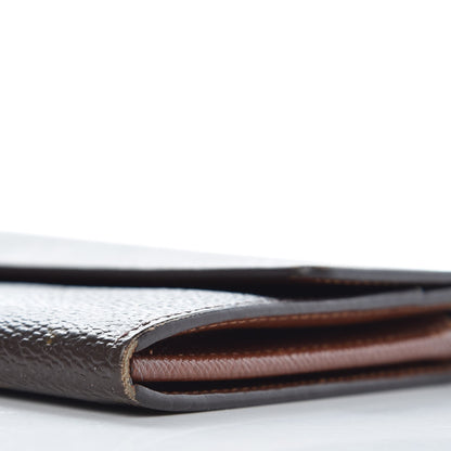 Louis Vuitton Monogram Sarah Wallet 9 of 9