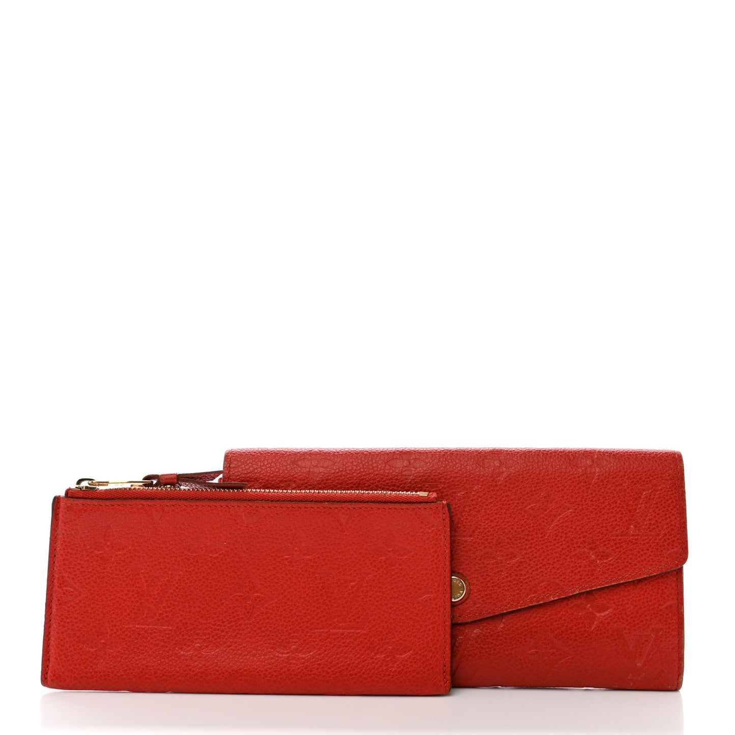 Empreinte Curieuse Wallet Cherry
