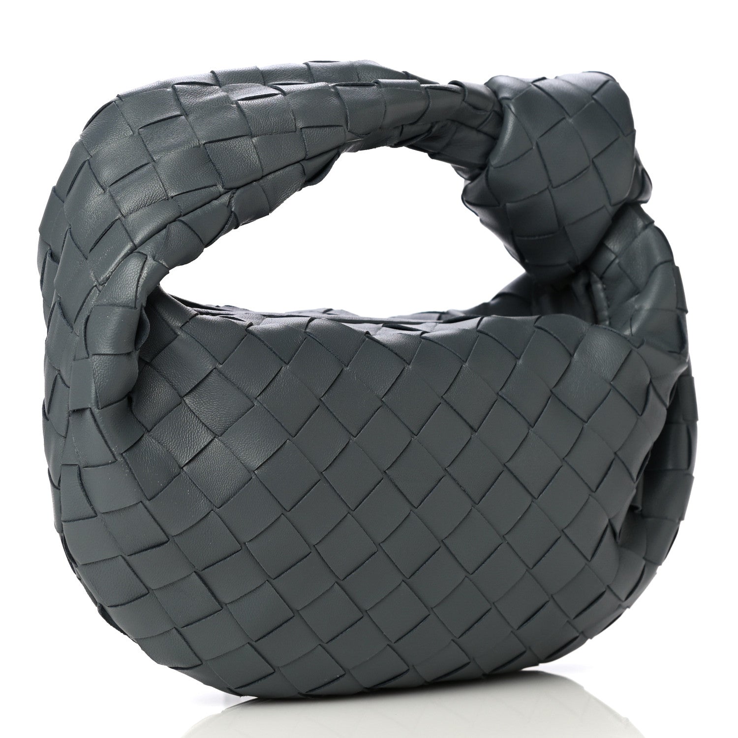 Bottega Veneta Nappa Intrecciato Mini Jodie Thunder 3 of 9