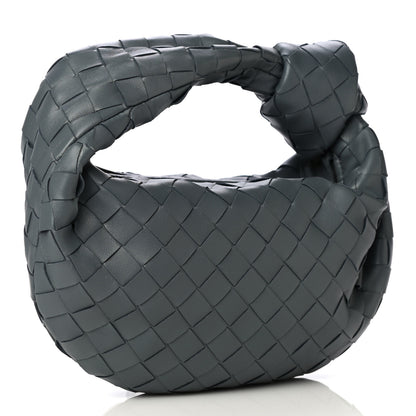 Bottega Veneta Nappa Intrecciato Mini Jodie Thunder 3 of 9