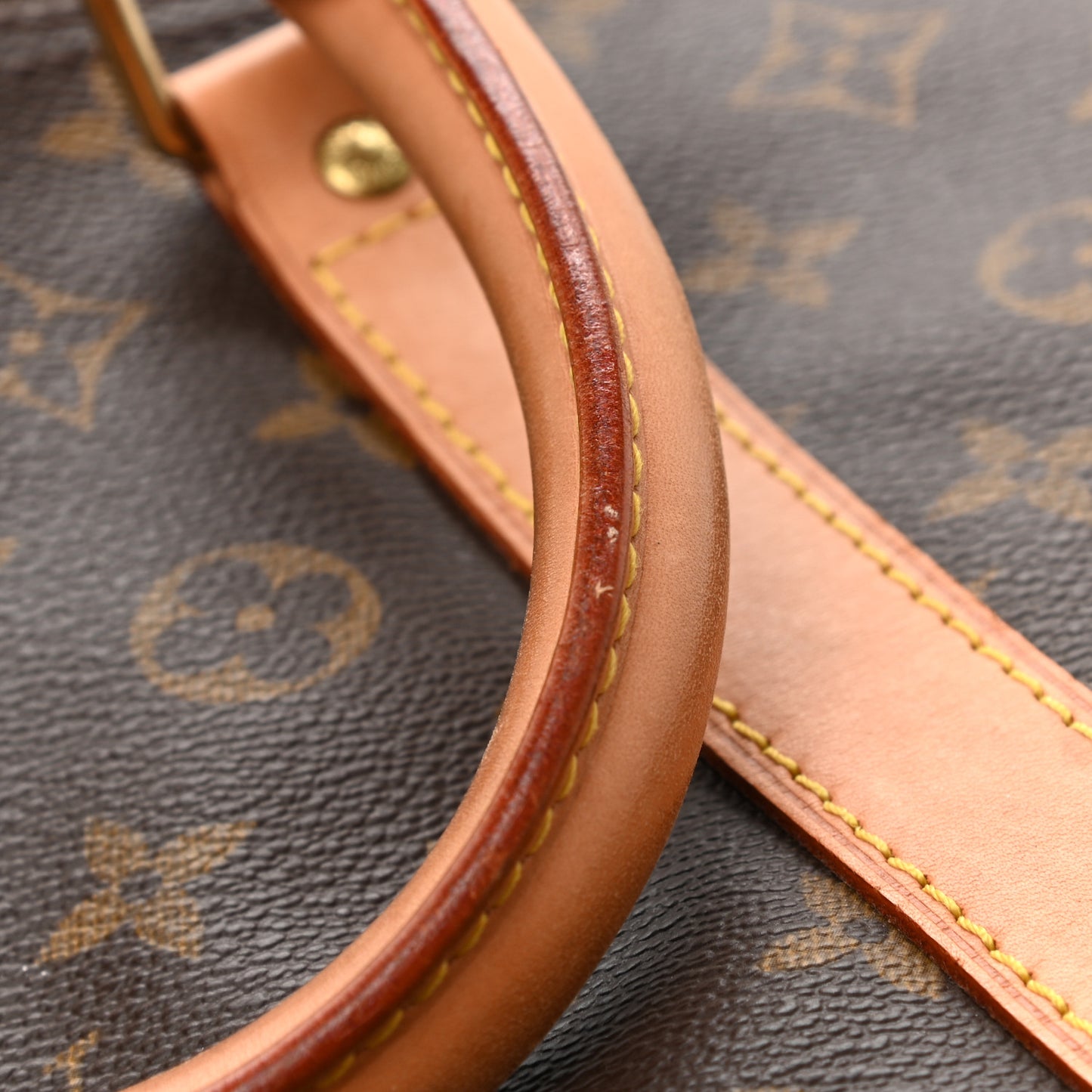 Monogram Keepall Bandouliere 60