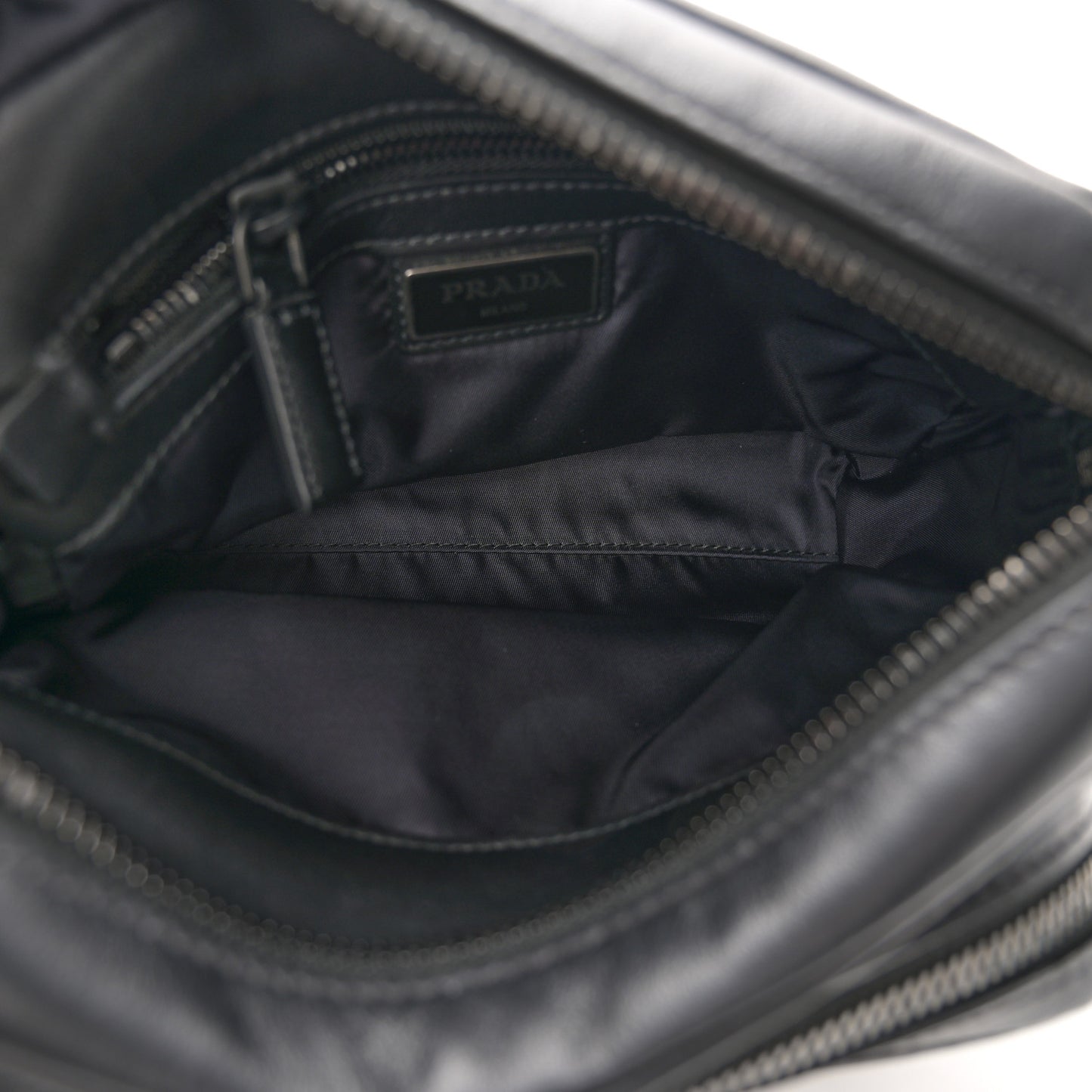 Grace Lux Montagna Messenger Bag Black
